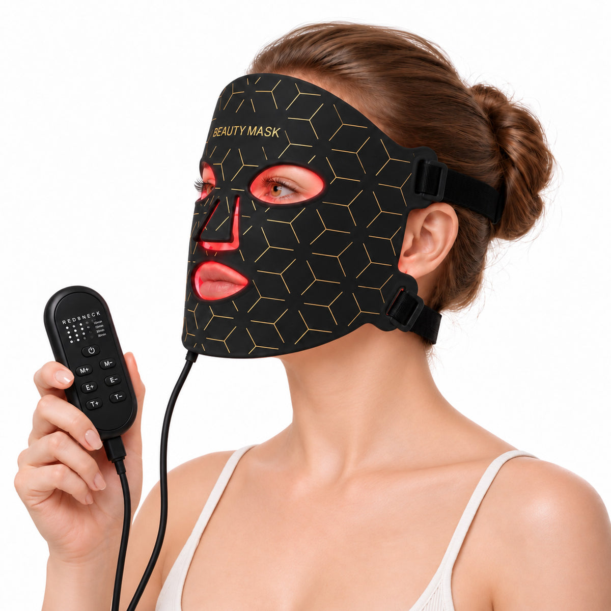 Soovyn - Red Light Therapy Mask Pro