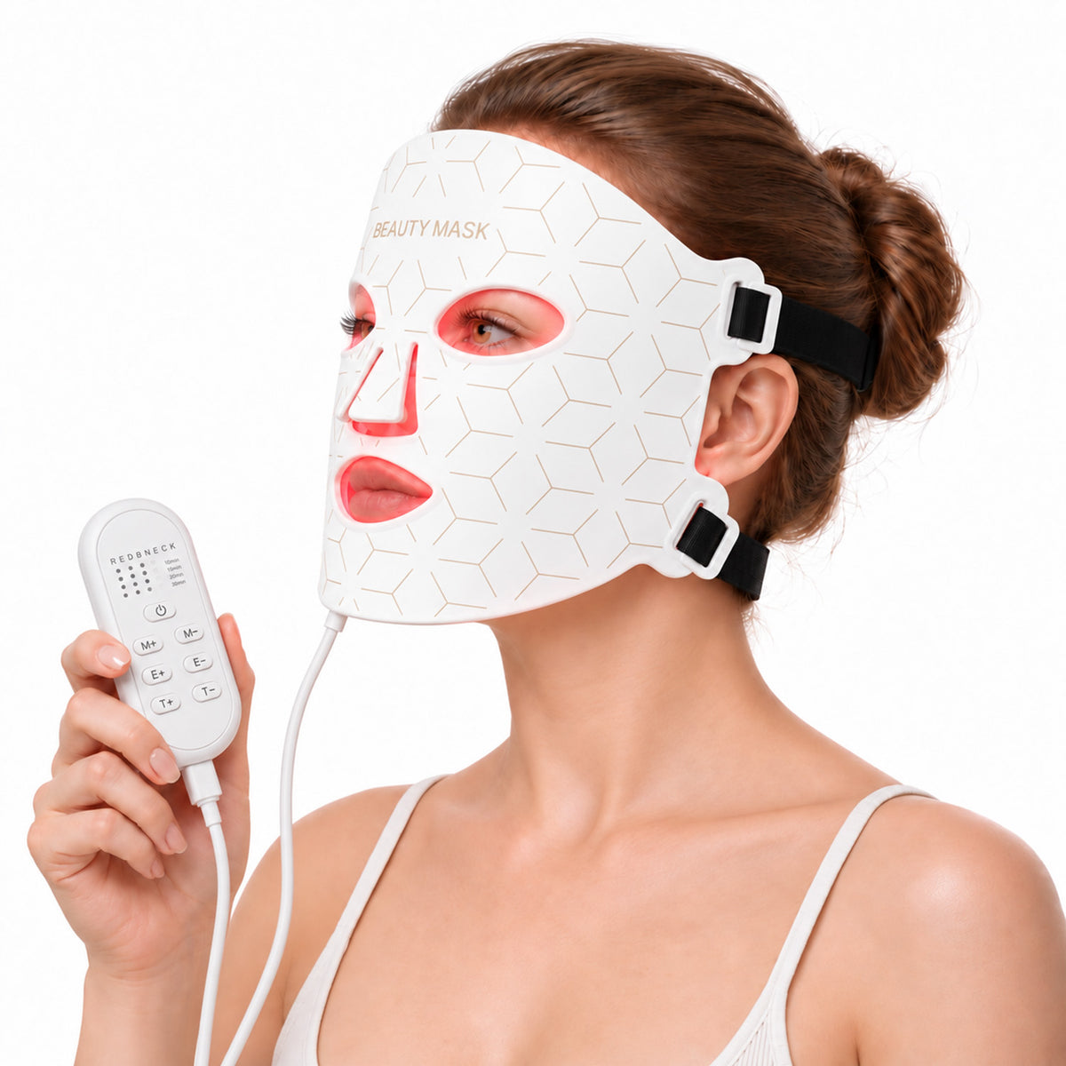 Soovyn - Red Light Therapy Mask Pro