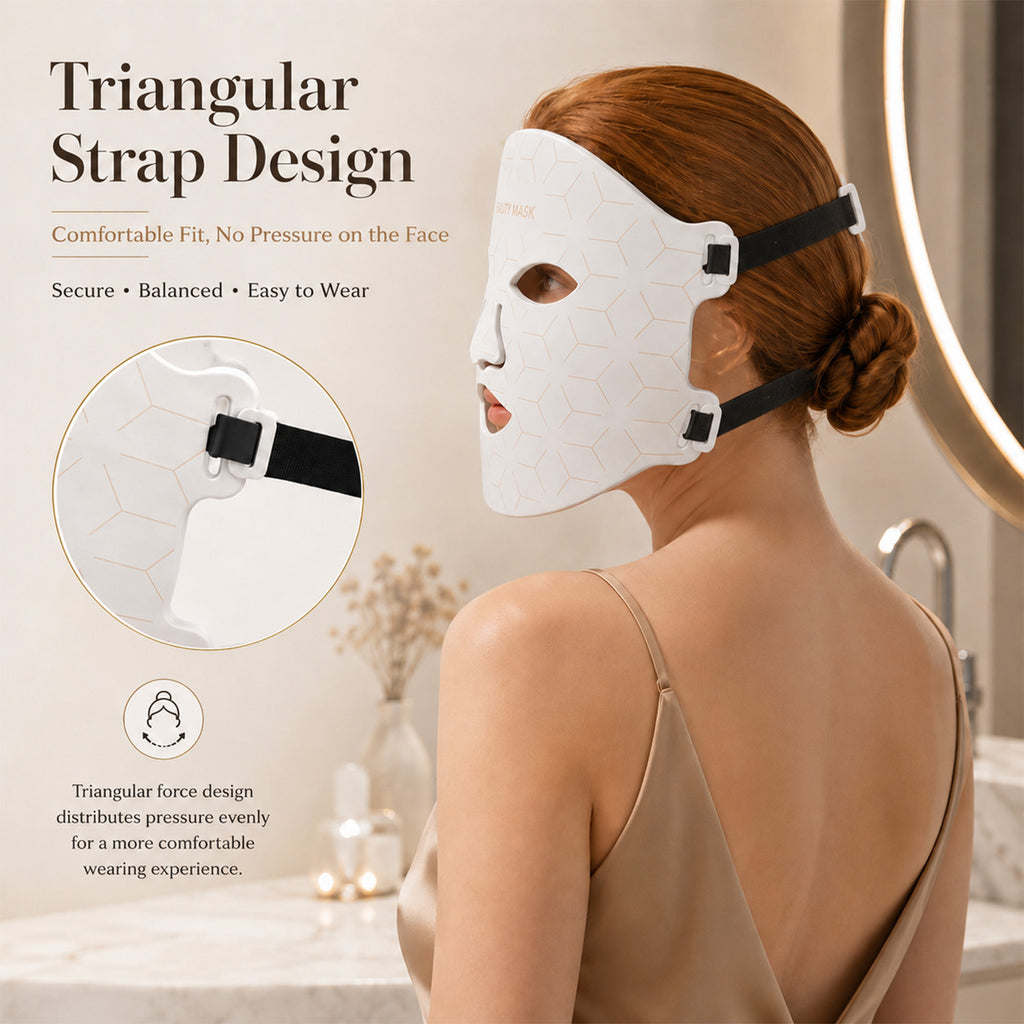 Soovyn - Red Light Therapy Mask Pro