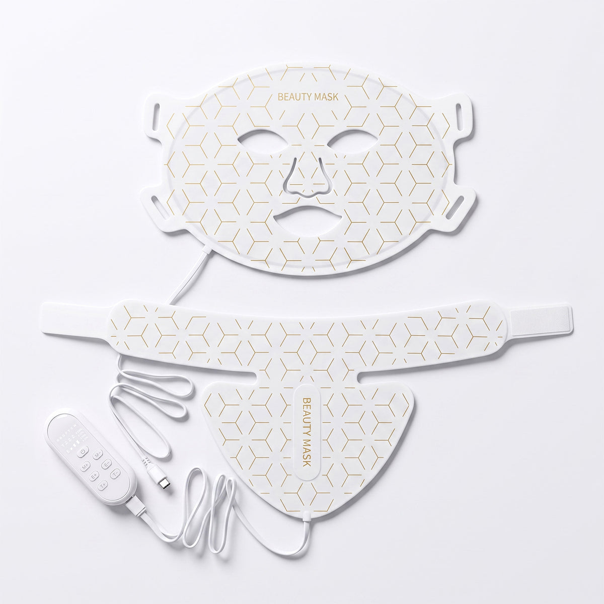 Soovyn - Soovyn - Red Light Therapy Mask for Face & Neck