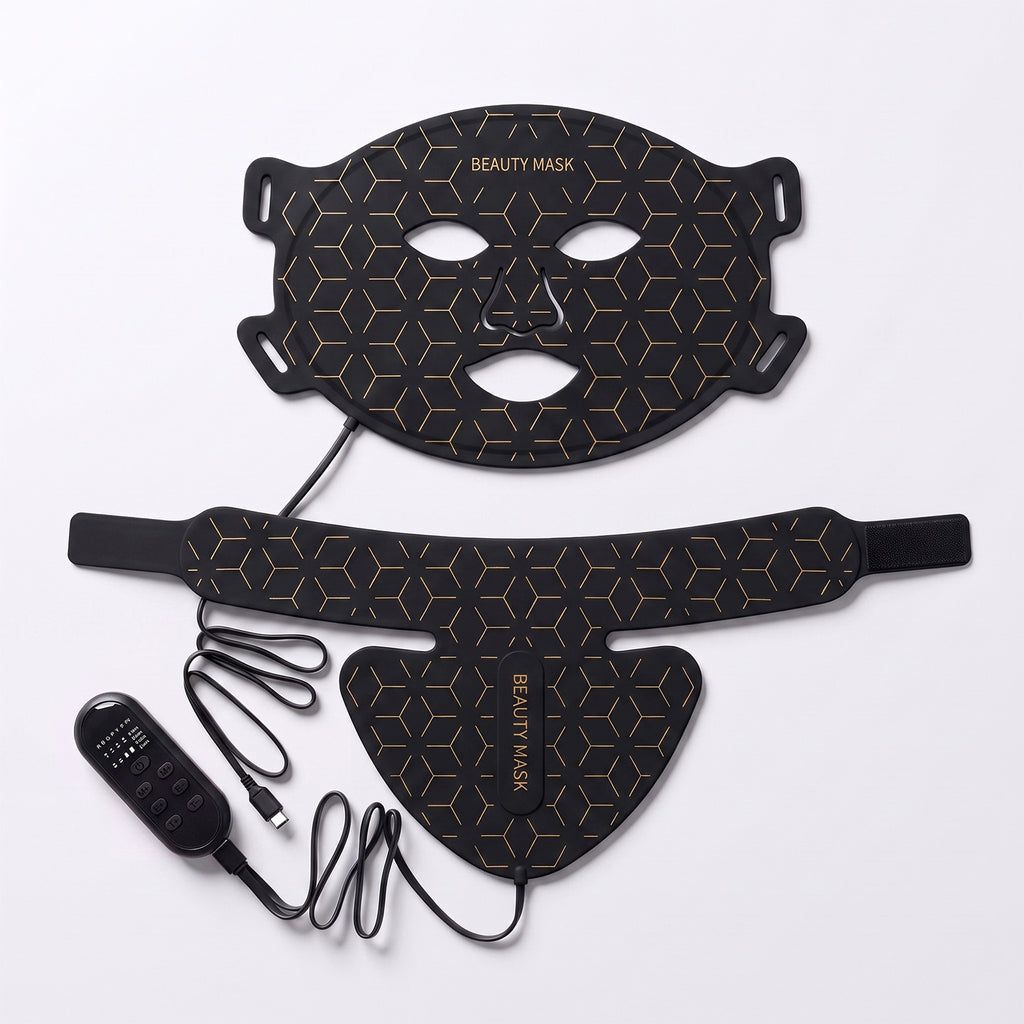 Soovyn - Soovyn - Red Light Therapy Mask for Face & Neck